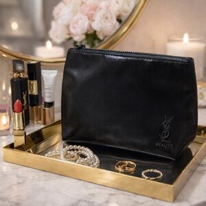 Large YSL Pouch